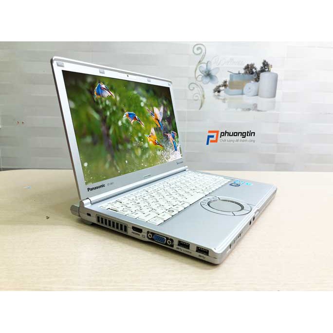 Laptop Panasonic CF SX1 laptop văn phòng siêu nhẹ 12.5inch | BigBuy360 - bigbuy360.vn