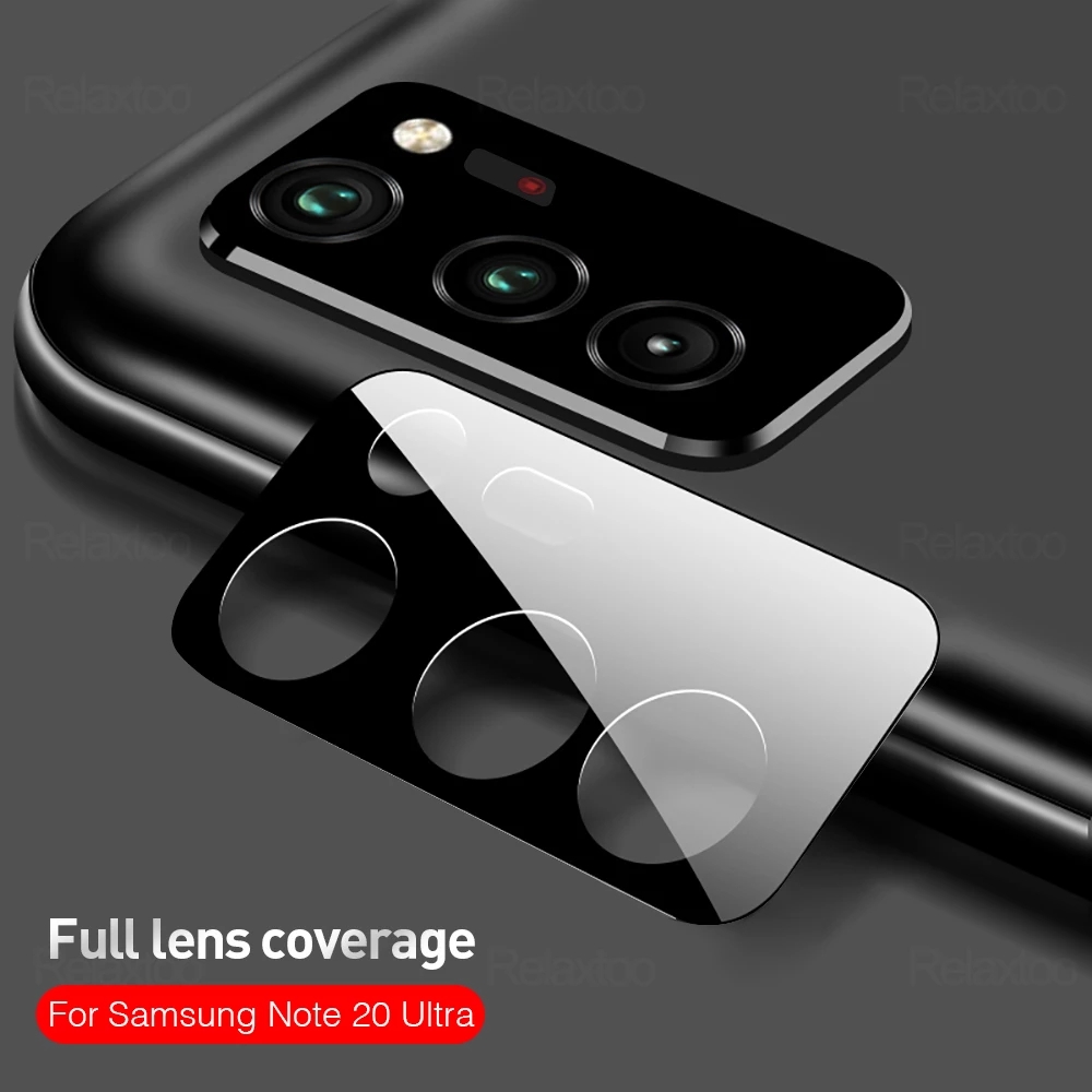 Kính cường lực 9H lens camera cho Samsung Galaxy A12 A42 A52 A31 S21 ultra S21 + plus S20Plus Note 20 ultra A51 A71