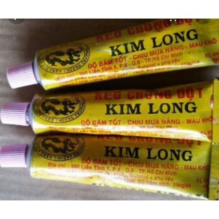 keo chống dột KIM LONG.TẶNG 1 TÍP.