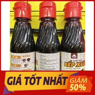 Nước màu Bếp xưa chai 210g
