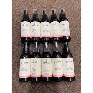 Nước Hoa Hồng - Toner Sukin 125ml (Đủ Bill)