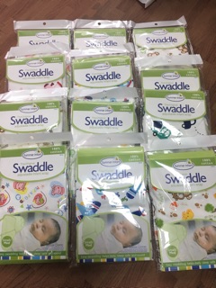 Ủ quấn chống giật mình Swaddle