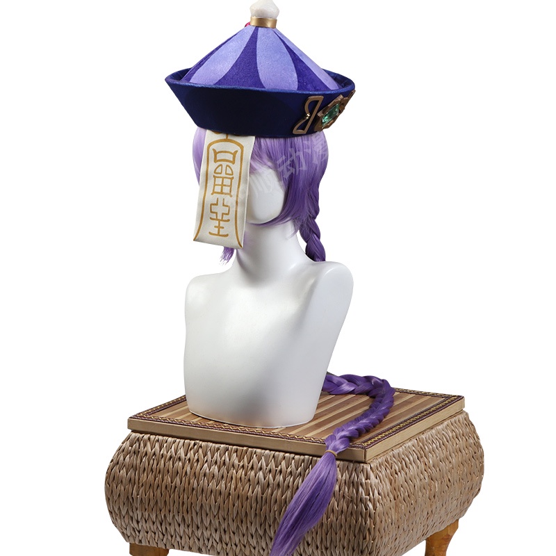 Trang phục Qiqi trong Genshin Impact