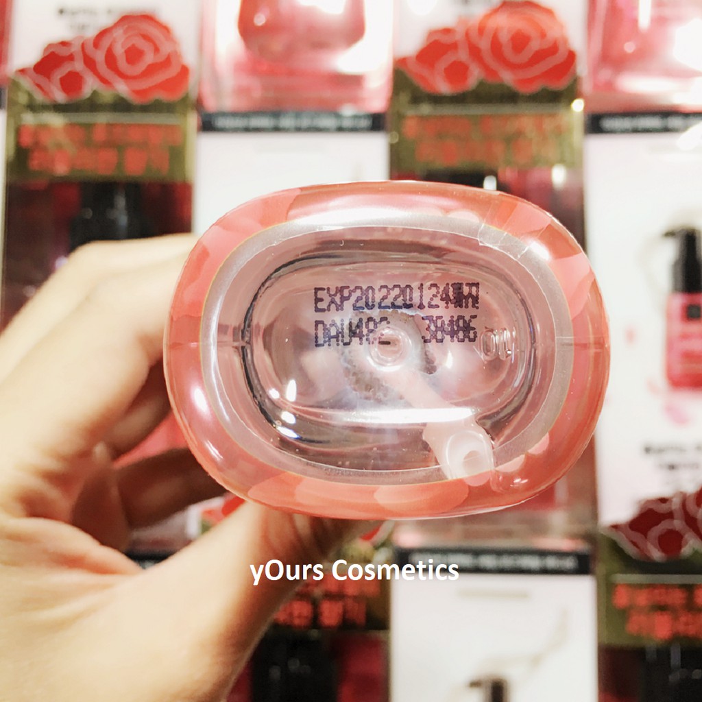 Tinh Chất Dưỡng Tóc Misen Hoa Hồng Perfect Repair Rose Edition 70ml Đỏ - Tinh Dau Duong Toc Miseen Đỏ