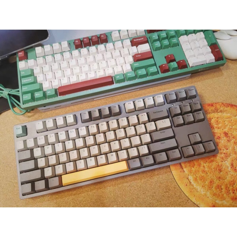 Bàn phím cơ không dây IKBC Retro Cherry MX W200/W210/C200/C210 của Đức chính hãng