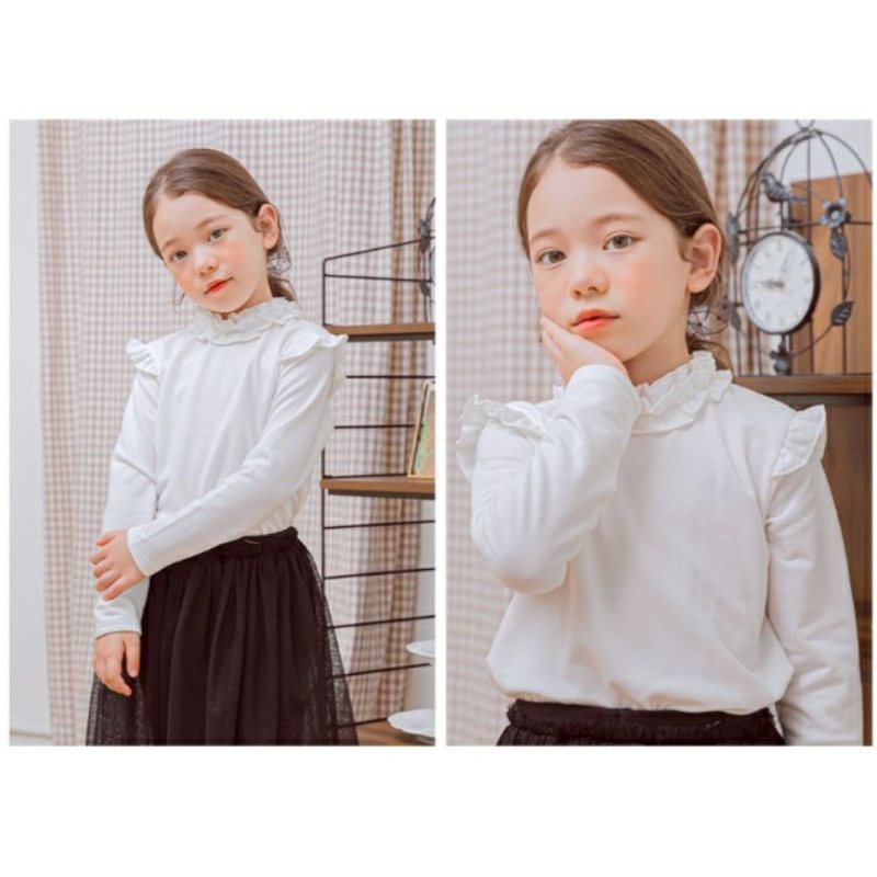 (Sz 110-150 lỗi nhẹ) Áo lót lông xuất Hàn dư, Lilipurri
