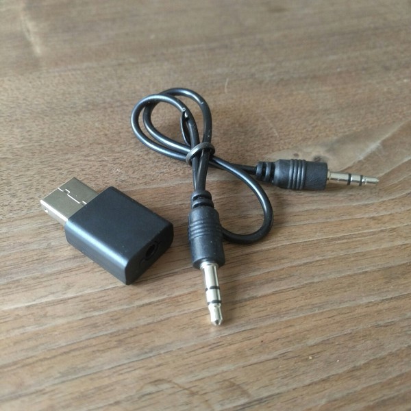USB Bluetooth 5.0 HQ-68 Thu Phát Nhạc Không Dây