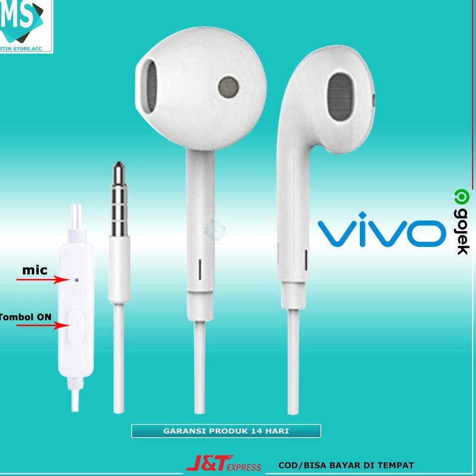 Tai Nghe Nhét Tai Chính Hãng Cho Vivo R11 R11 | BigBuy360 - bigbuy360.vn
