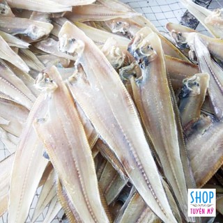 200g khô cá lưỡi trâu - con vừa
