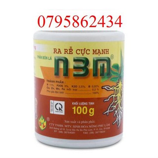Siêu ra rễ n3m 100gr