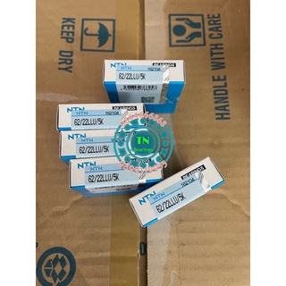 Vòng bi cho xe máy 62/22 llu - bạc đạn ntn/japan chính hãng