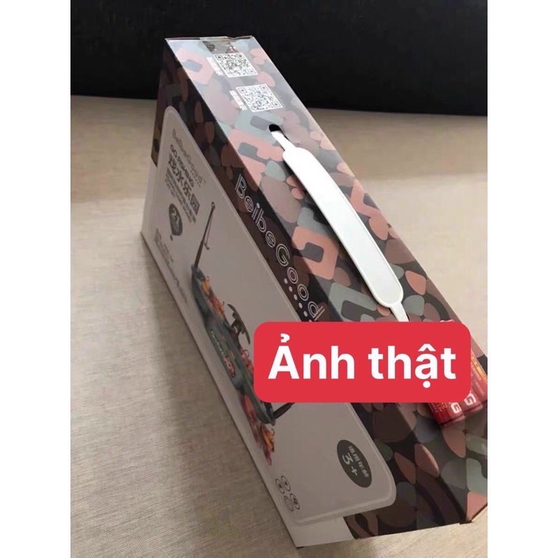 Bộ đồ chơi câu câu cá có bể nước nhạc và ánh sáng cho bé