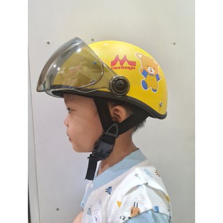 Nón bảo hiểm trẻ em (quà tặng sữa Morinaga)