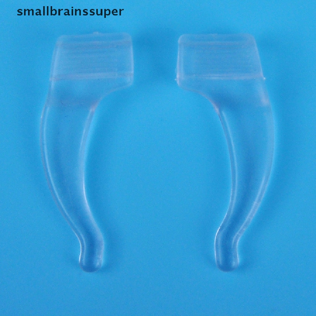 1 Cặp Dây Đeo Kính Bằng silicone Chống Trượt Siêu Bền