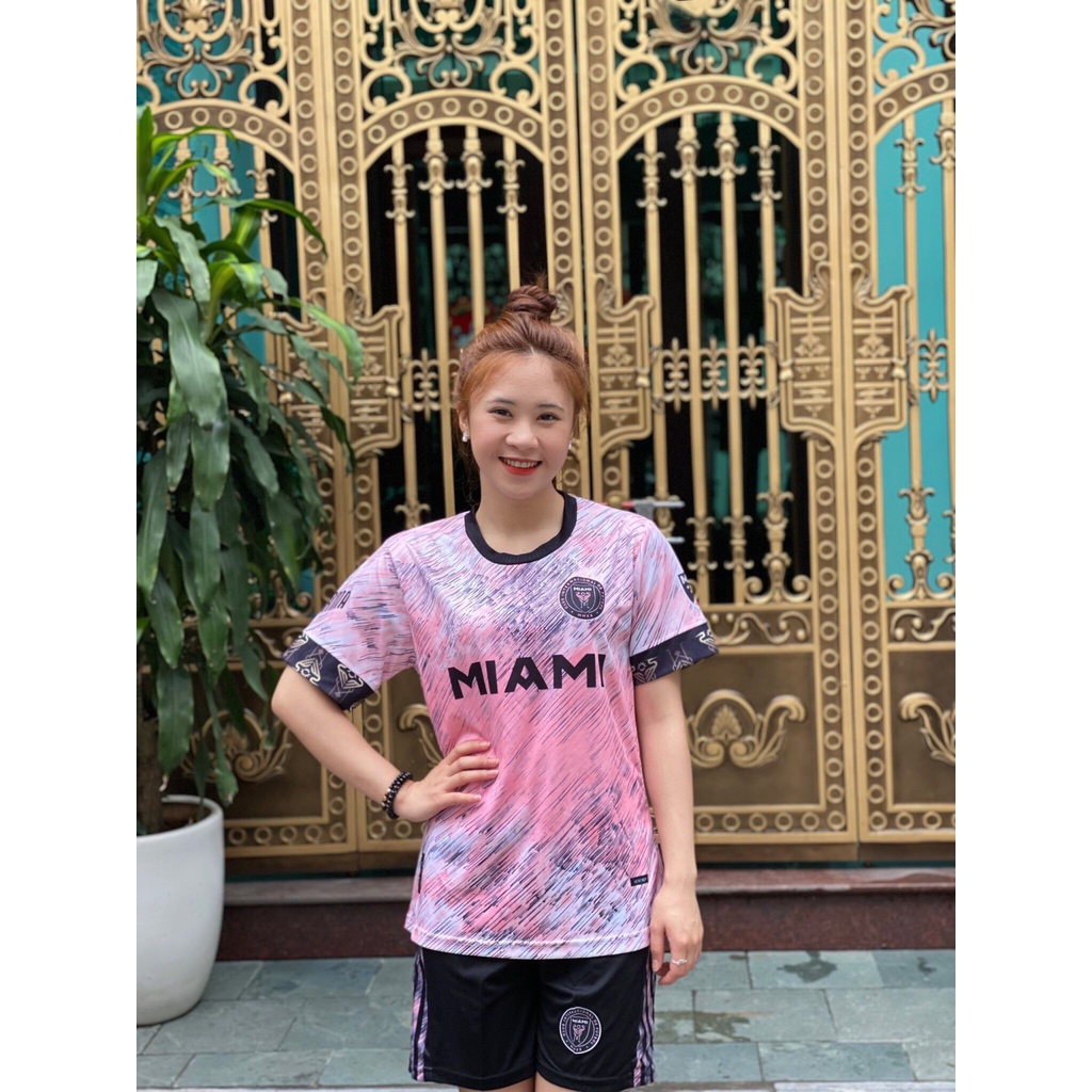 Bộ quần áo Miami bản thái
