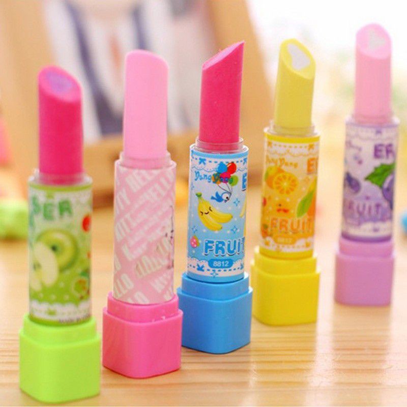 thỏi son siêu dễ thương