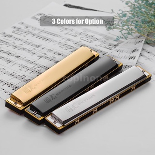Kèn Harmonica 28 Lỗ Chuyên Nghiệp