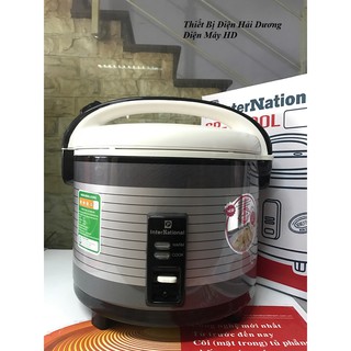 Nồi cơm điện International SR-1800L 1.8L