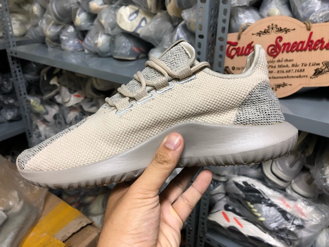 Giày Tubular Shadow Vàng Cát | BigBuy360 - bigbuy360.vn