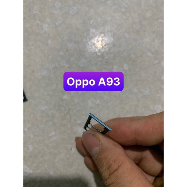 khay sim oppo A93