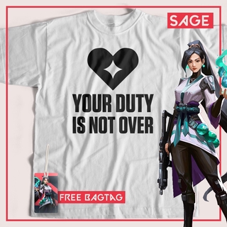 (SALE 50%) Áo thun VALORANT - mẫu áo game độc đẹp