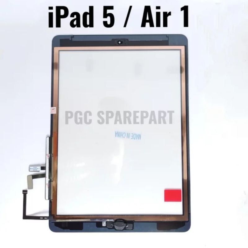 Màn Hình Cảm Ứng Bằng Kính Thay Thế Chuyên Dụng Cho Ipad 5 - Ipad Air 1