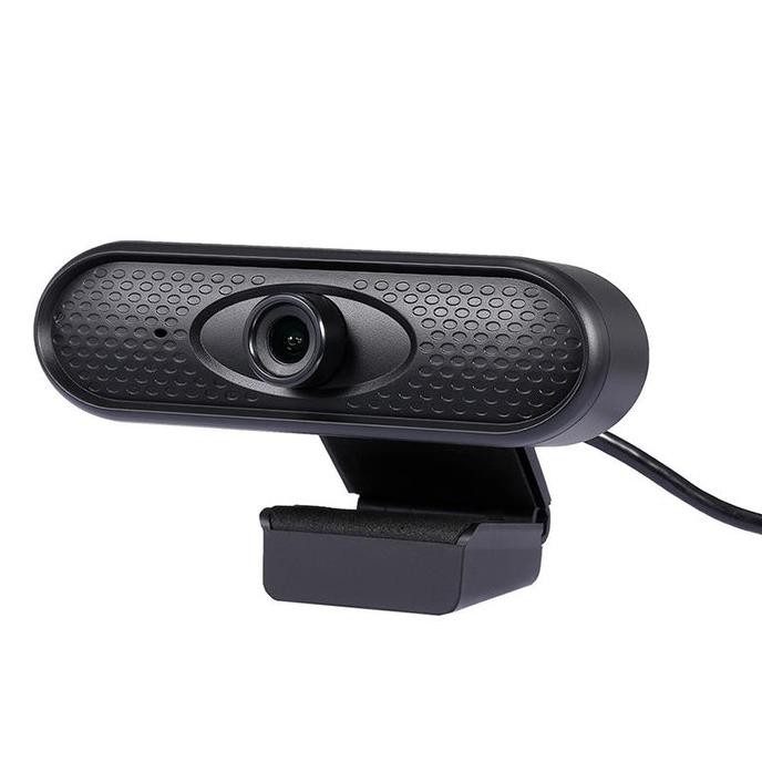 Camera Webcam Hd 720p Hd 720p Kèm Mic Chuyên Dụng Cho Máy Tính / Laptop