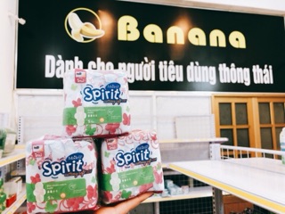 Băng vệ sinh Laurier, Sofy, Modess Thái