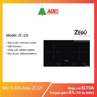 Bếp Từ ZEGU ZC-22I