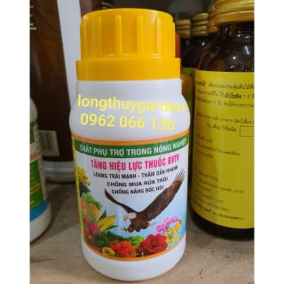 Phân bón lưu dẫn đại bàng - loang trải mạnh, thấm dẫn nhanh