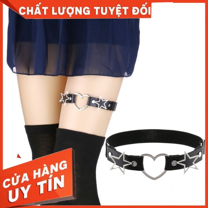 Vòng đùi sexy, vòng đeo đùi trái tim, nơ, PHỤ KIỆN TÌNH YÊU, VÒNG SEXY 💝💝freeship với hoá đơn 50k💝💝