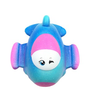 Squishy Máy Bay Galaxy