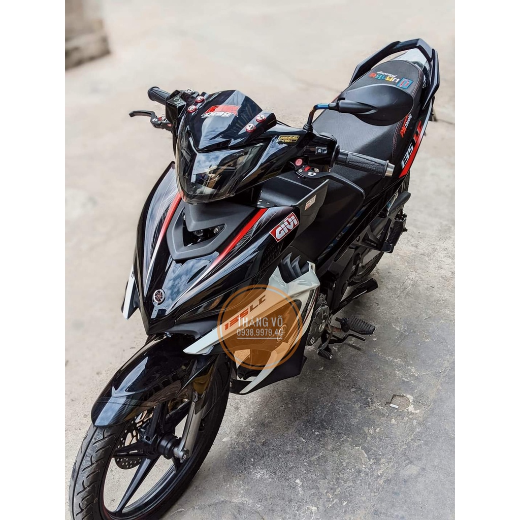 Mão Exciter 135, Mão Ex 135 2011-2014 tặng kèm tem đồ chơi phụ kiện Exciter 2011 Ex 135