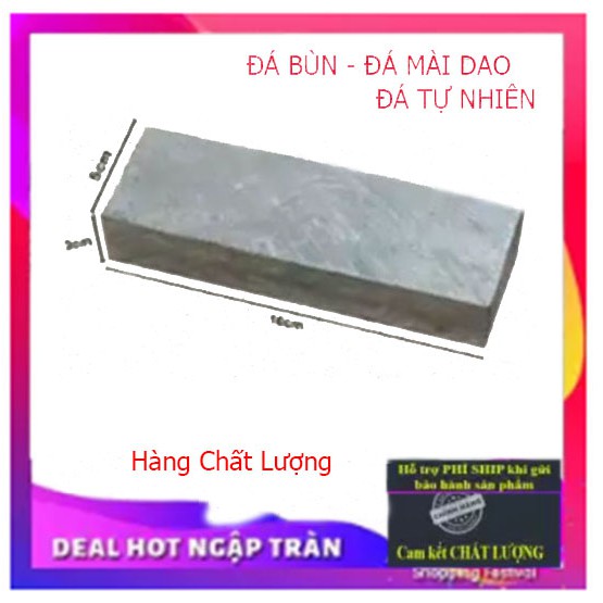 Đá mài dao kéo( đá thô và đá bùn độ mịn 3000)