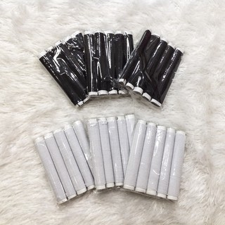 Thun chỉ nhún áo đầm cuộn thun chỉ trang trí trang phục