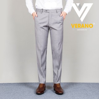 Quần âu nam Hàn Quốc ❤️ FREESHIP❤️ Quần tây dáng ôm công sở, vải co giãn nhẹ chống nhăn chống xù