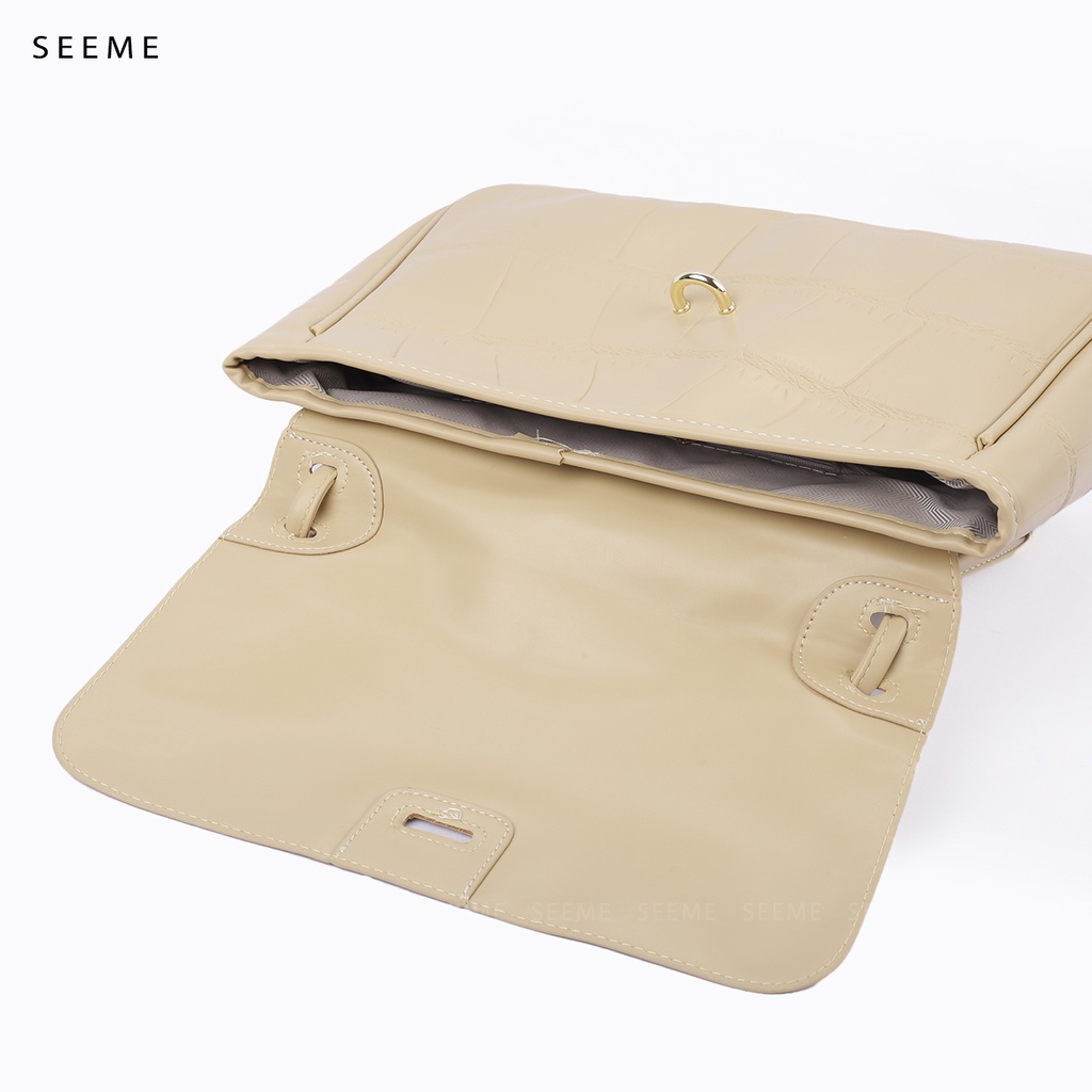 Túi xách nữ đeo chéo kẹp nách SEEME Mira Bag