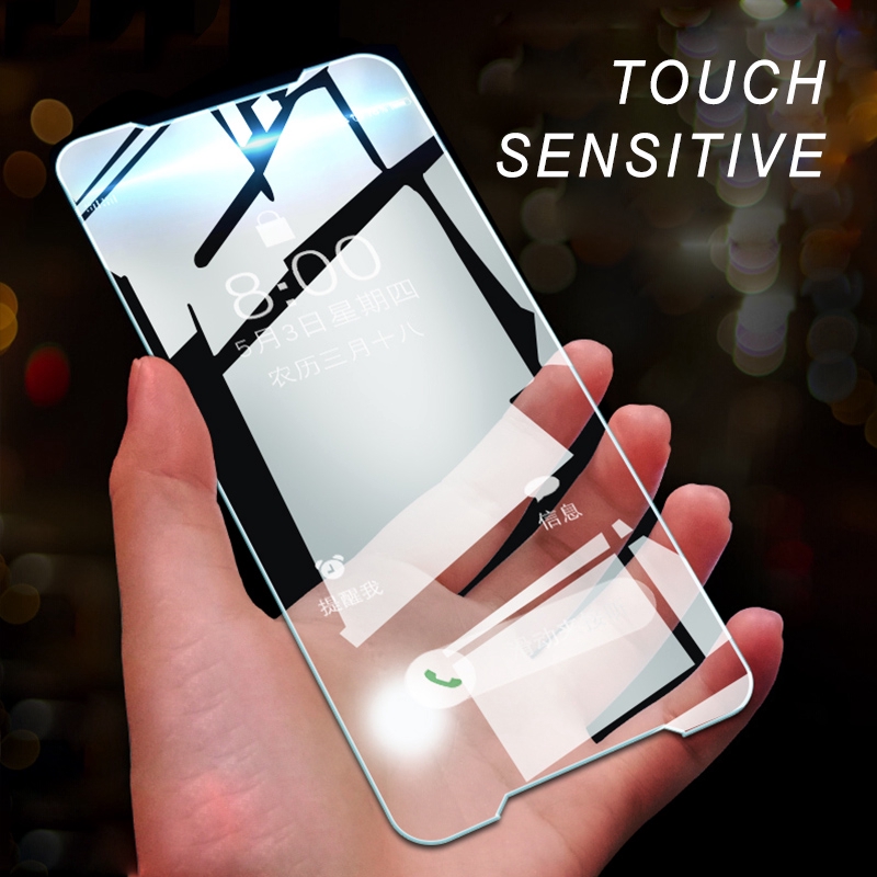 Transparent tempered film For Asus Rog Phone 2 screen protector