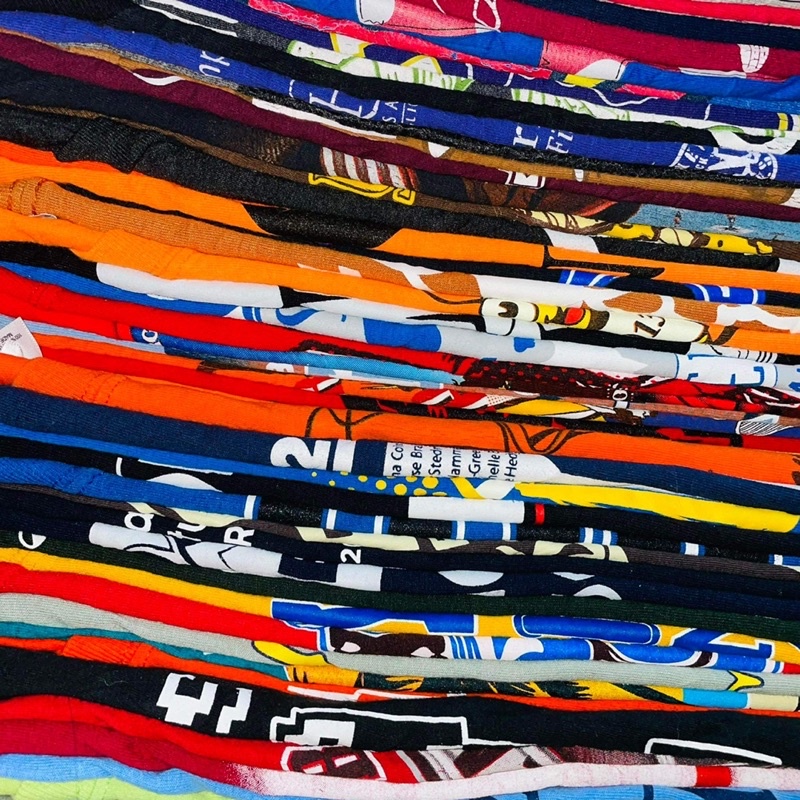 ÁO THUN MỸ  2HAND SIÊU XINH