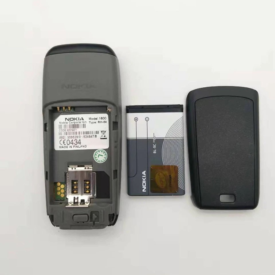 ĐIỆN THOẠI NOKIA 1600 CHÍNH HÃNG