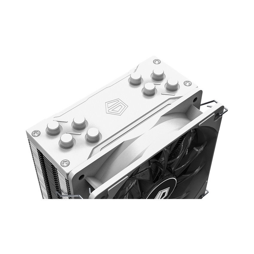 Bộ tản nhiệt khí CPU IDCOOLING SE-224-XT White - Bảo Hành Chính Hãng 24 Tháng