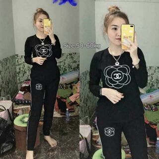 Đồ bộ thu đông