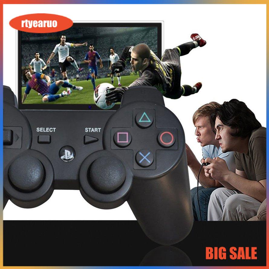 💥PS3💥Tay Cầm Máy chơi game Trò chơi gamepad không dây Điều khiển trò chơi không dây Cần điều khiển rung kép Gamepad