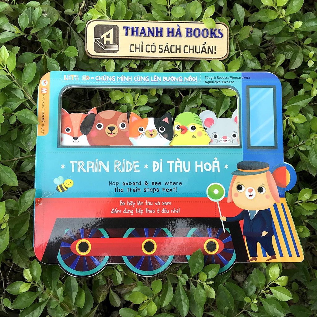 Sách - Let's go - Chúng mình cùng lên đường nào! - Bộ 4 quyển, lẻ tùy chọn