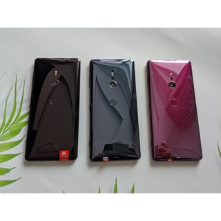 Điện thoại Sony Xperia Xz3,ram4/64,chipS845,POLED,6