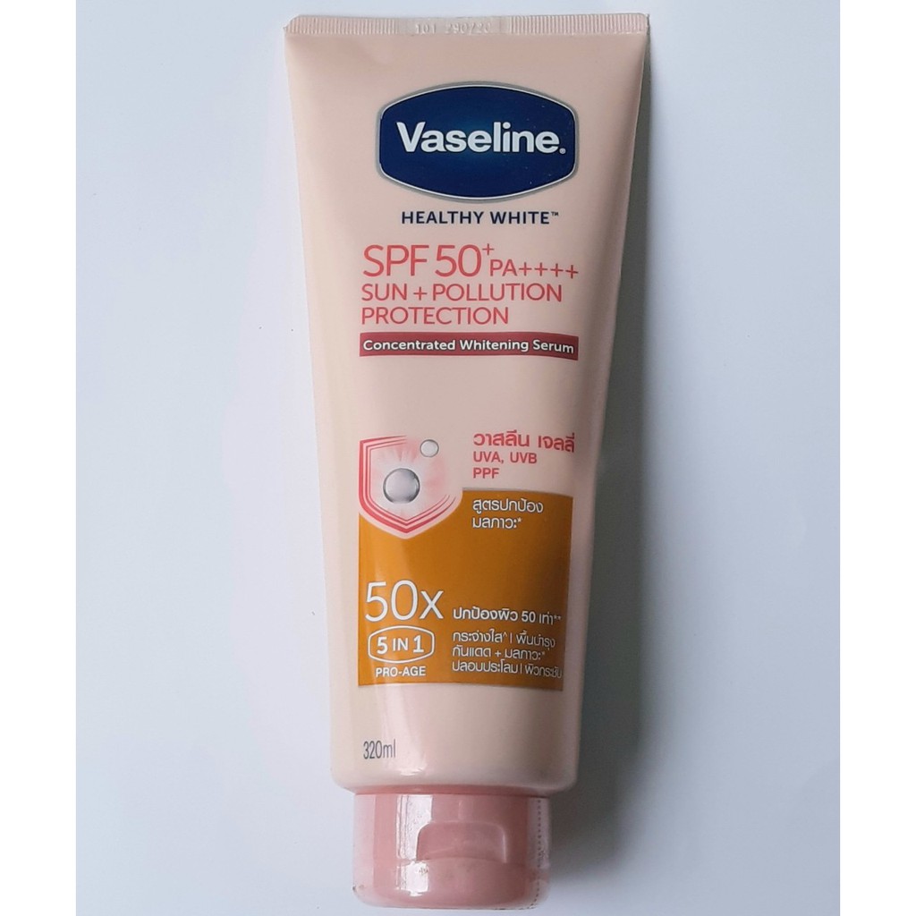 Sữa dưỡng thể Mychoice Body Lotion Ruberry Vaseline 50g Thái Lan 50ml