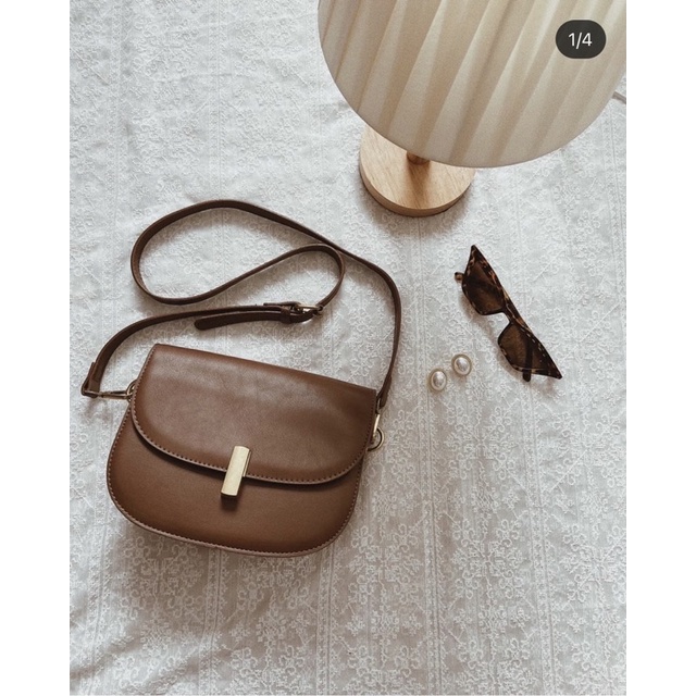 Túi xách vintage tiểu thư