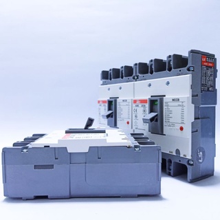 Aptomat 3 Pha-MCCB  MetaMec ABE 125A~400A