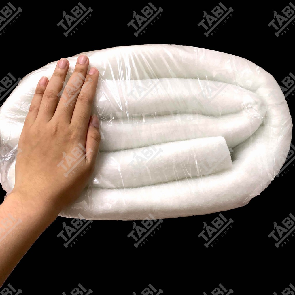 1KG Bông Lọc Nước Hồ Cá - Bông Gòn Kí Tiết Kiệm