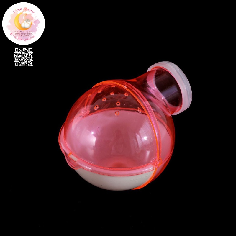 Nhà tắm gắn lồng